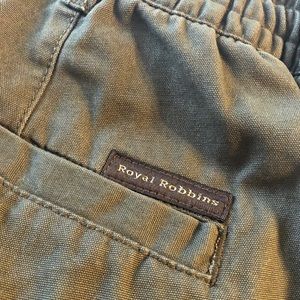 Royal Robbins Hiking Shorts